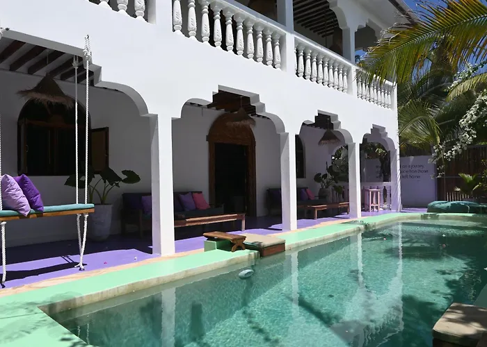 Minted Boutique Hotel Paje