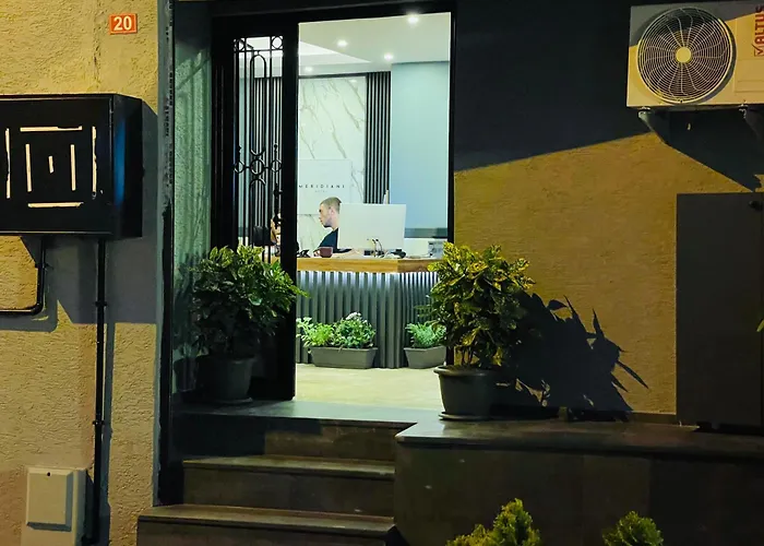 Meridiani Taksim Hotel Istanbul