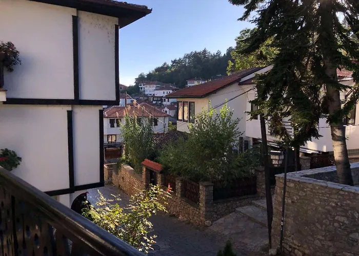Old City House Ohrid