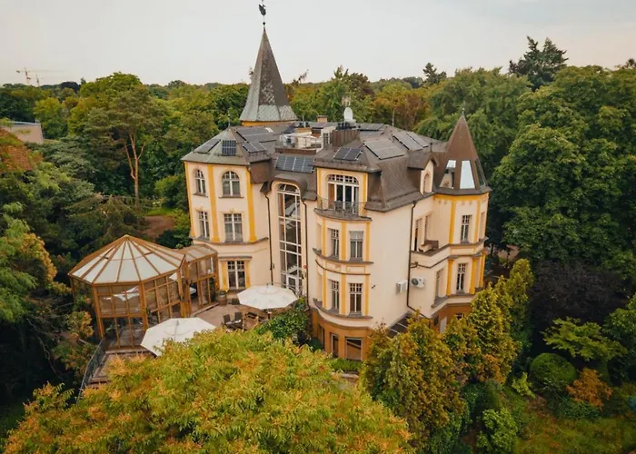 Grape Hotel Wroclaw