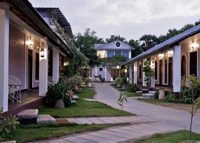 Lahe By Loka Hotel Auroville