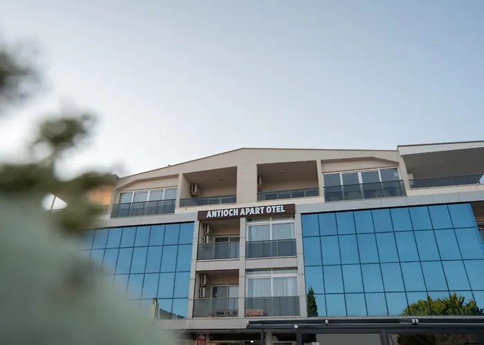 Antiocha Residence Didim