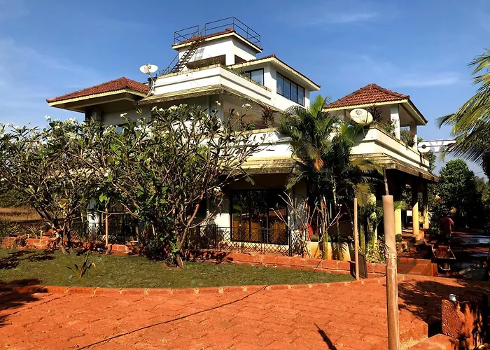 Surve Natures Resort - Chiplun
