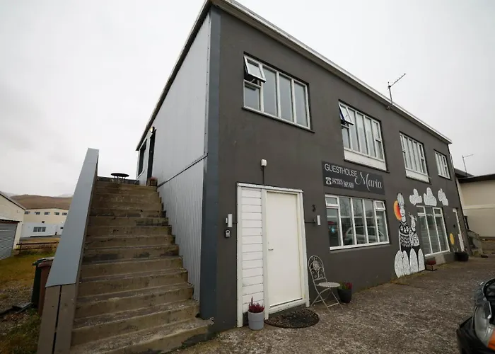 Olga Apartments Grundarfjordur