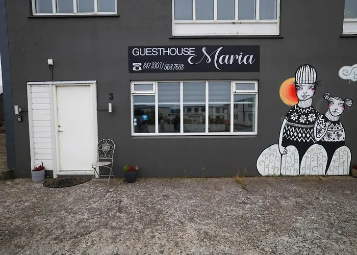 Olga Apartments Grundarfjordur