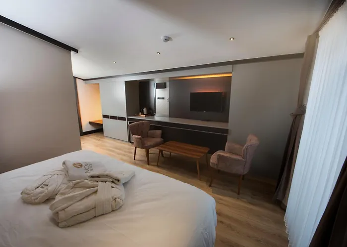 The Nova Hotel Yalova 