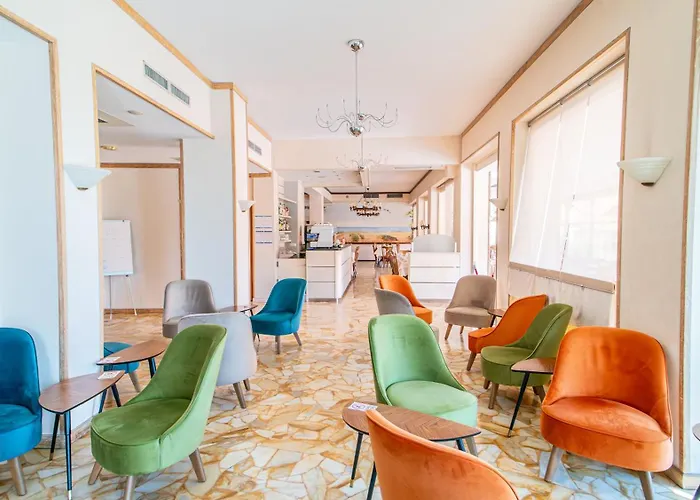 Bobby Executive Hotel Sanremo