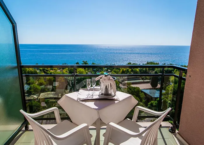 Bobby Executive Hotel Sanremo
