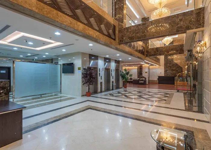 Abdul Hafez Al Humaidan Hotel Mecca