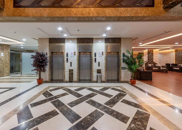 Abdul Hafez Al Humaidan Hotel Mecca