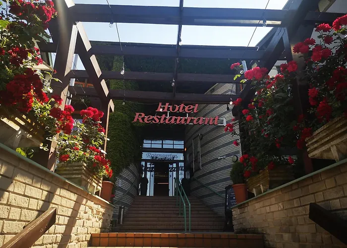 Rosengarten Hotel & Restaurant Sopron