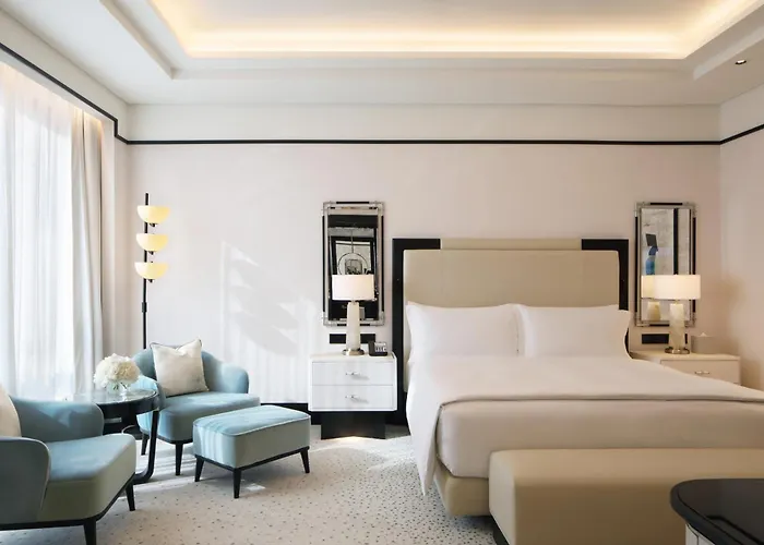 Waldorf Astoria Doha West Bay Hotel