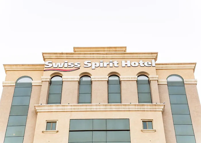 Swiss Spirit Hotel & Suites Dammam Corniche