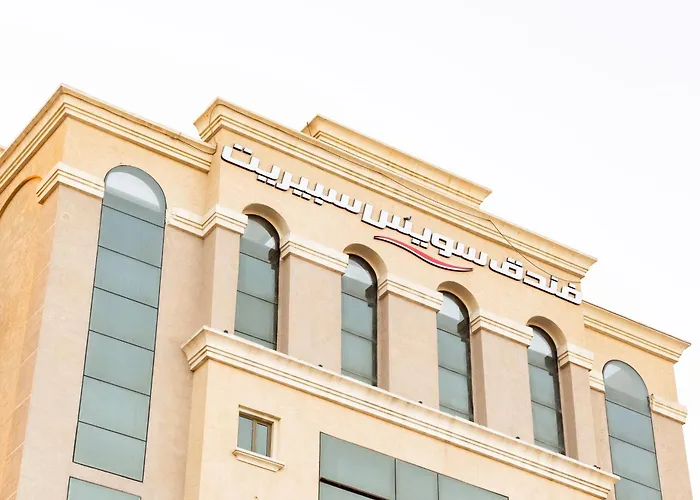 Swiss Spirit Hotel & Suites Dammam Corniche