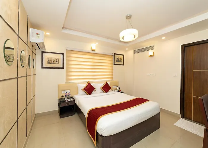 Icon Regency By Bhagini Hotel Bangalore