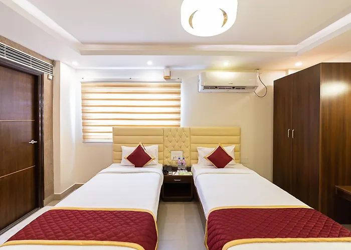 Icon Regency By Bhagini Hotel Bangalore