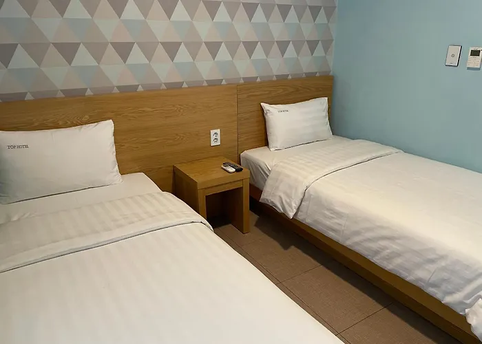 Top Hotel & Residence Seoel