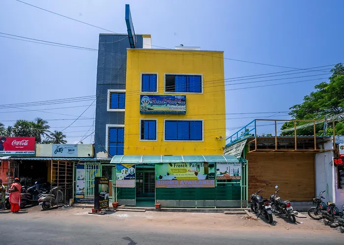 French Park Inn Pondicherry