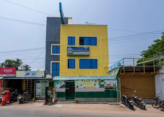 French Park Inn Pondicherry