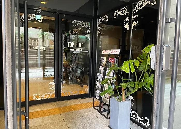 Top Hotel & Residence Seoel