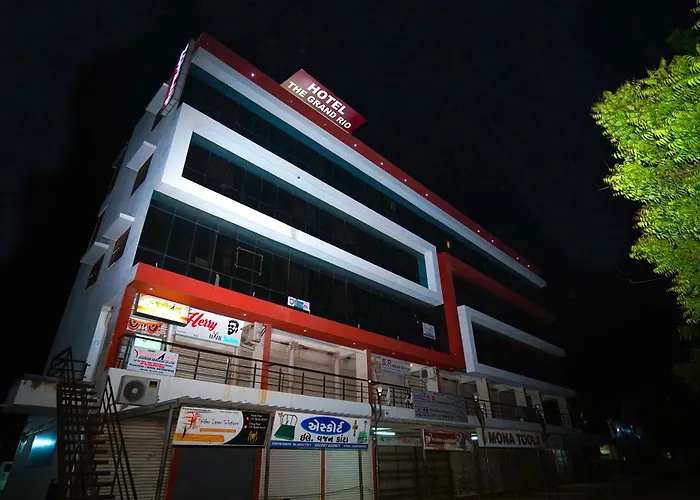 The Grand Rio Hotel Rajkot