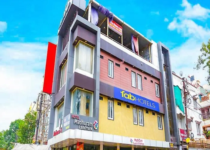 Fabexpress Madhuram Landmark Bhopal