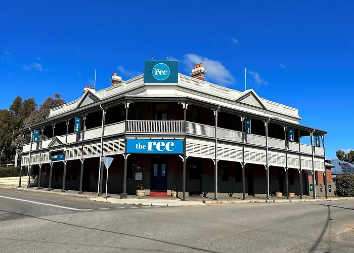 The Rec Hotel Northam