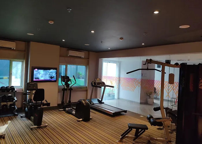 Ginger Noida Sector 133 Hotel