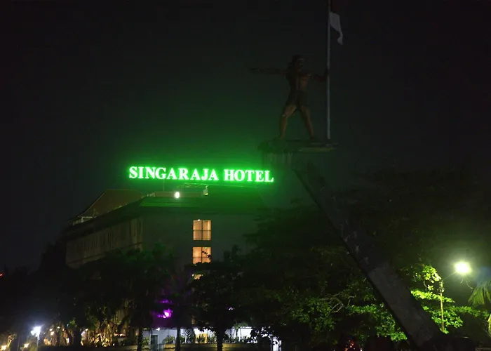 Grand Singaraja Beach Hotel