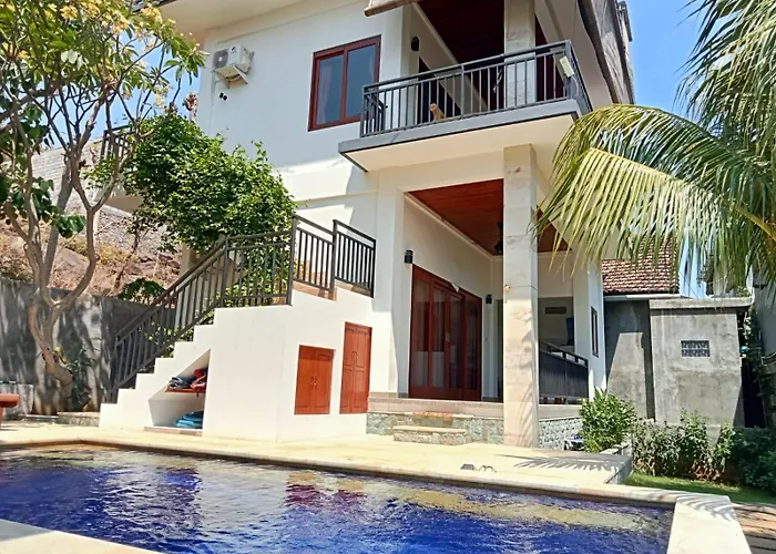 Pondok Wisata Balty Bali Amed