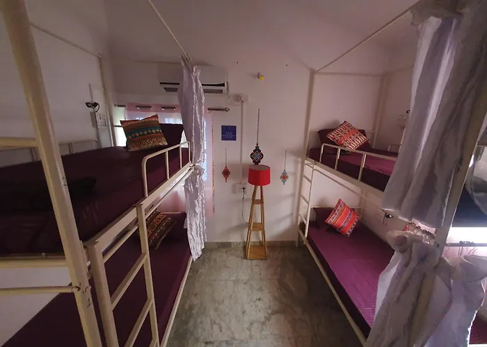 Tantraloka Retreat Centre Hotel Arambol
