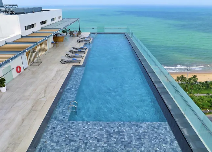 Anya Premier Beachfront Hotel Quy Nhon