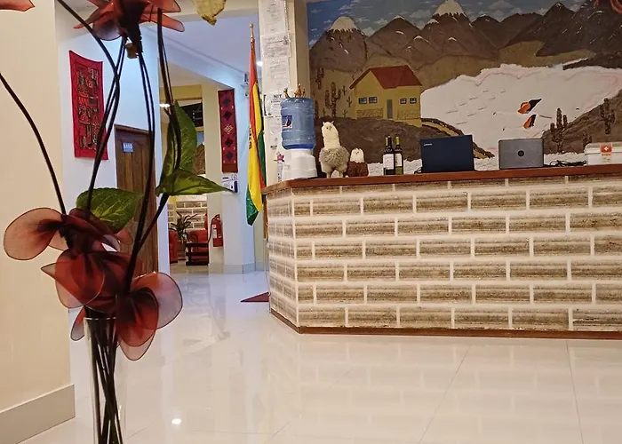 Hotel Rey David Uyuni