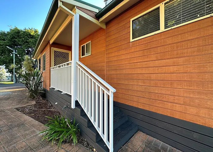Nrma Canton Beach Holiday Park Toukley