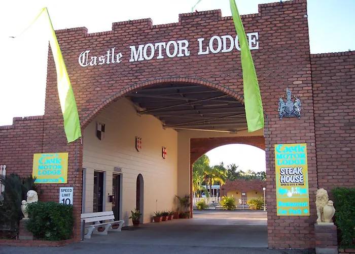 Castle Motor Lodge Bowen