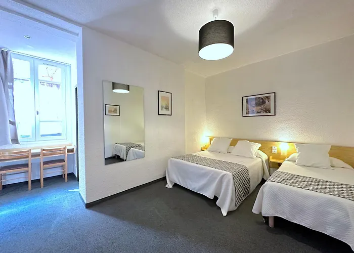 Hôtel Peyramale Lourdes
