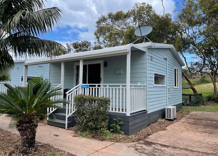 Nrma Norah Head Holiday Park Toukley