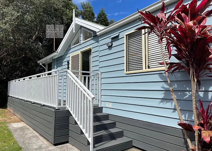 Nrma Toowoon Bay Holiday Park Entrance