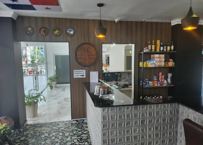 Hotel Via Espana Ciudad de Panamá
