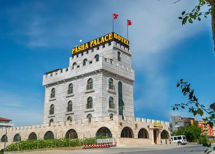 Pasha Palace Hotel İstanbul