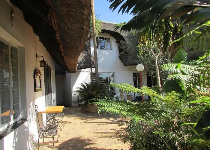 Acacia House Executive Suite Sandton