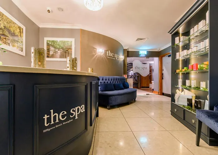 Hillgrove Hotel, Leisure & Spa Monaghan