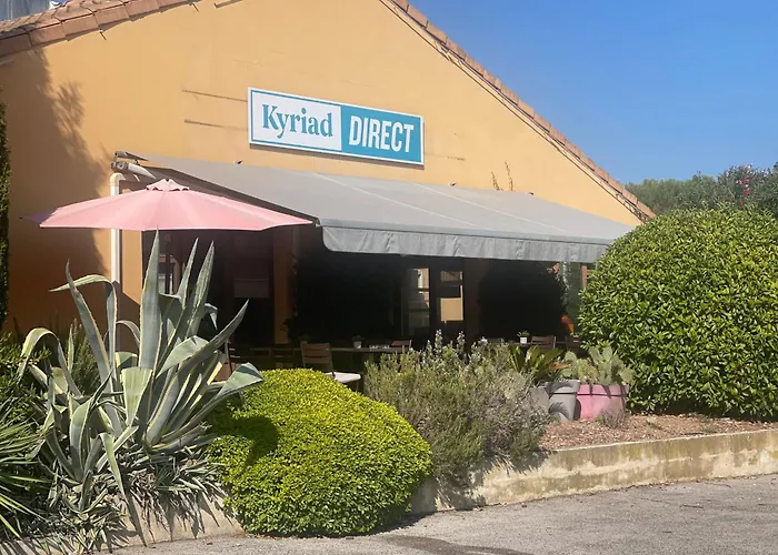 Kyriad Direct Montpellier Saint Jean De Vedas - La Peyriere