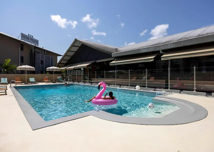 Hotel Atlantis Kourou