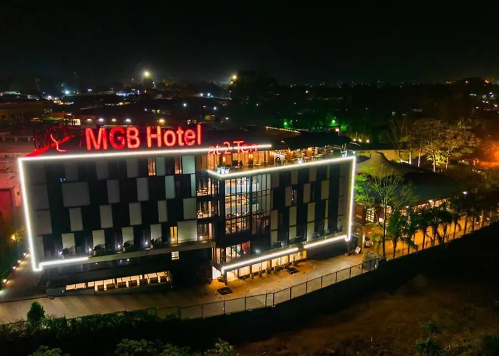 Mgb Hotel At 2Ten Thohoyandou