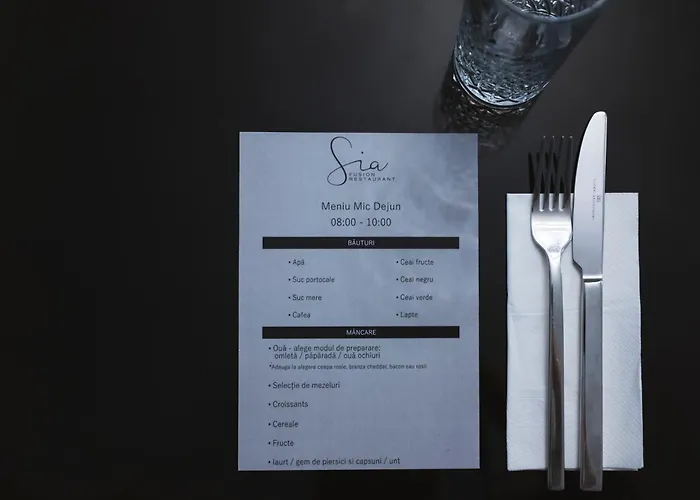 Sia Boutique Aparthotel Sibiu