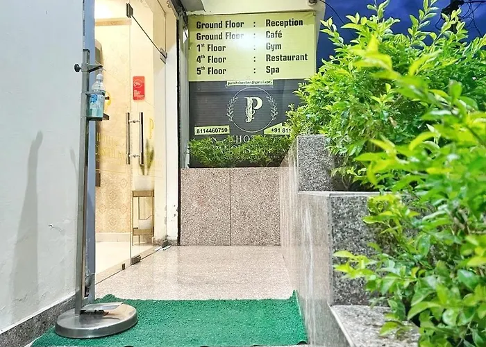 Hotel Panchsheel Inn Ajmer