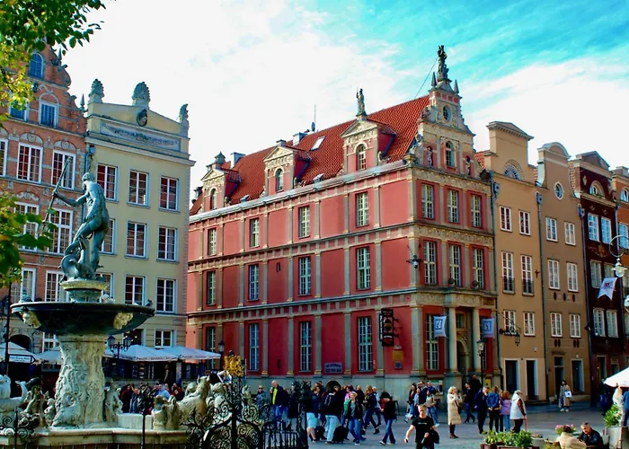 Dom Schumannow Bed and Breakfast Gdańsk