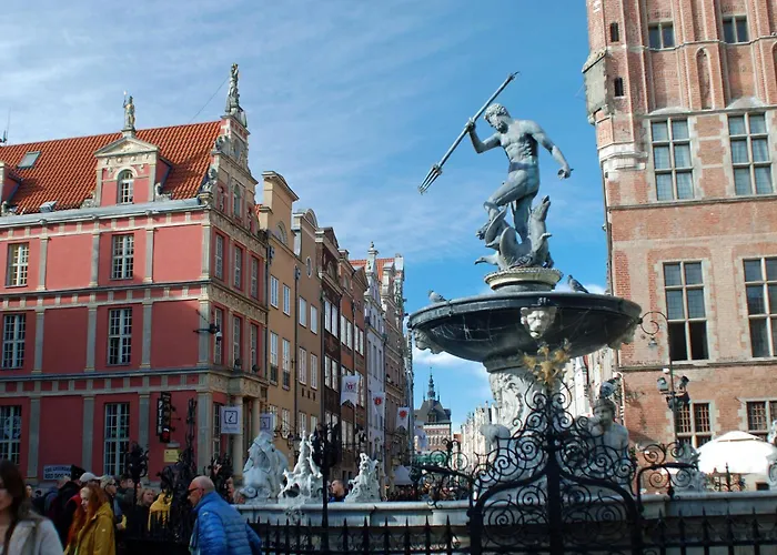 Dom Schumannow Bed and Breakfast Gdańsk