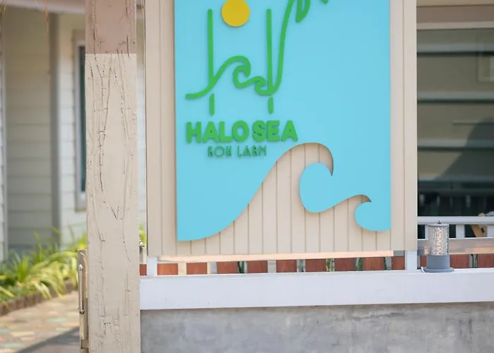 Halo Sea Koh Larn Hotel Pattaya